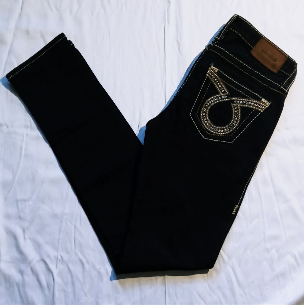 Womans Big Star Liv Skinny jeans 26